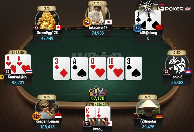 "iwao_" Grabs a Bounty and More with Broadway