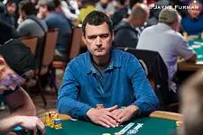 Pedro Cabeça - WSOP