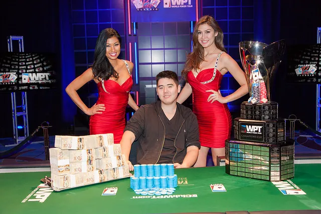 Richard Orsmby crée la surprise et remporte le WPT Fallsview 0001