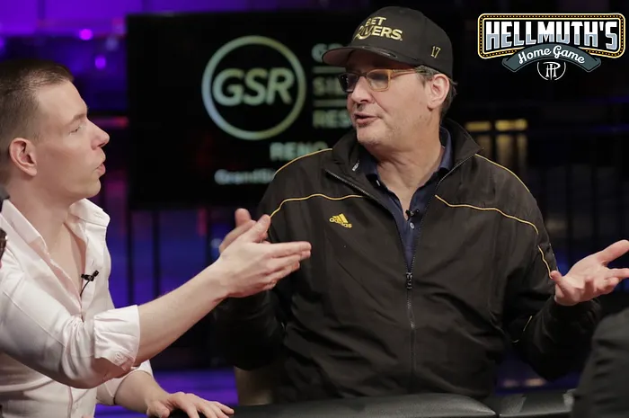 Hellmuth's Home Game