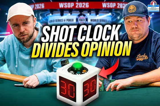 PokerNews Podcast 990