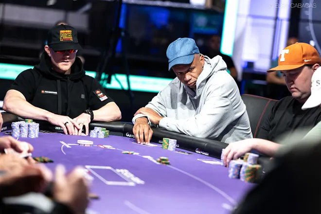 Phil Ivey