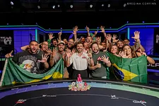 Yuri Dzivielevski Takes Down $100K High Roller ($2,841,432)