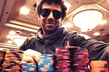 WPT LA Poker Classic : Le "selfie" de Patrick Bruel
