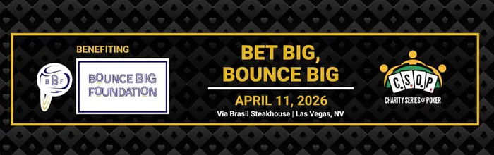 Charity Series of Poker (CSOP)