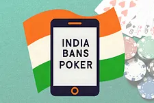 India Gaming Ban