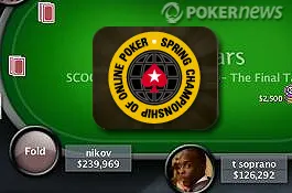 PokerStars SCOOP (Spring Championship of Online Poker) 2010, Jour 5 : résultats tournois SCOOP #11 et #12.