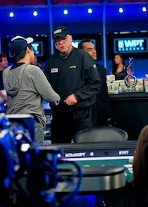 WPT on FSN 0K Super High Roller Part III: The Biggest Bubble in WPT History & More 101