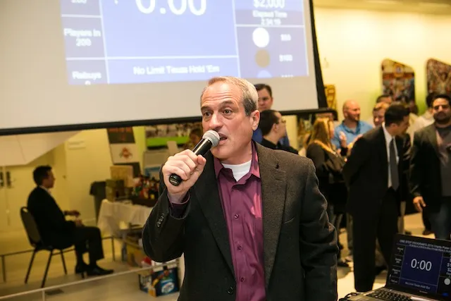 One Step Charity Poker Championship Raises 0K to Send Kids with Cancer to Camp 106