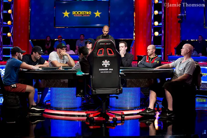 Final Table