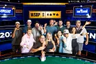 David "ODB" Baker Wins EV40 $5k Seniors High Roller