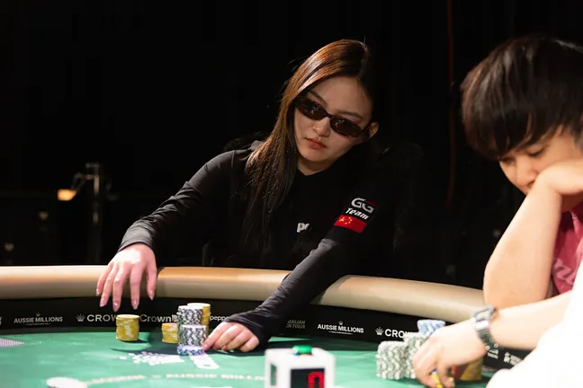 Yuxi Huang