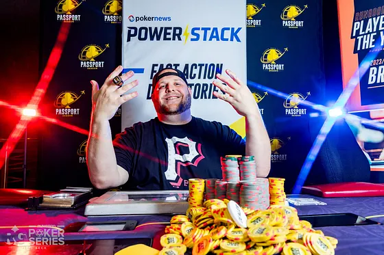 Nick Rigby RGPS Poker