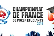 Le Championnat de France de Poker Étudiants 2018 au Cercle Clichy Montmartre
