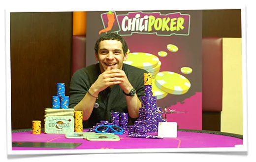 ChiliPoker.fr :  Idris 
