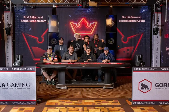 BPO Golden Nugget Final Table