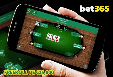 bet365 poker