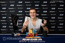 Ruben Visser a remporté le Main Event du PokerStars European Poker Tour Londres 2013 pour 595.000£ de premier prix.