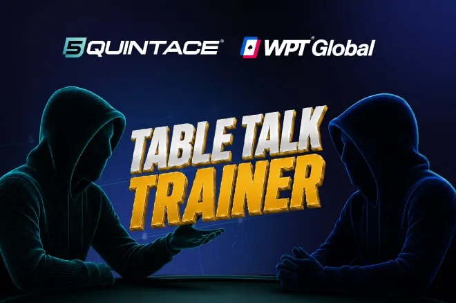 Is Table Talk Your Biggest Poker Leak? Take the Quiz