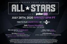 RunGood returns with an online edition of its popular poker tournaments.