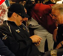 WSOPE, Event 2 - £5,000 Omaha: Persson Tops First-Day Pack 0001