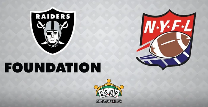 Charity Series of Poker Raiders Foundation