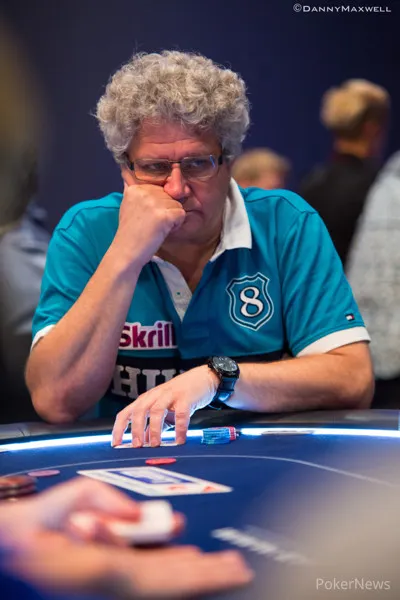 Payment Company Skrill Making Presence Known During the EPT Barcelona Main Event 108
