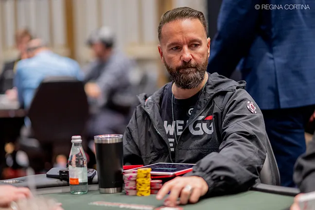 Daniel Negreanu