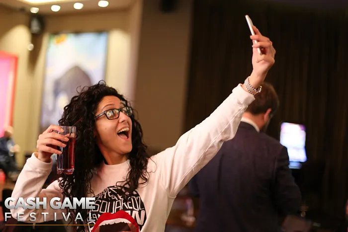 Cash Game Festival London