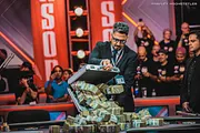 Quanto dinheiro vai levar para casa o campeão do Main Event da WSOP 2024?