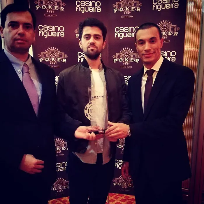 Hernâni Ribeiro Vence Main Event do Figueira Poker Fest (€11,925) 102