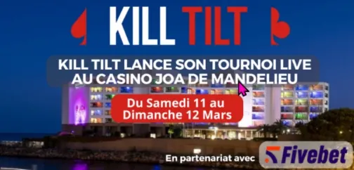 Kill Tilt Cup
