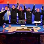 final table group photo