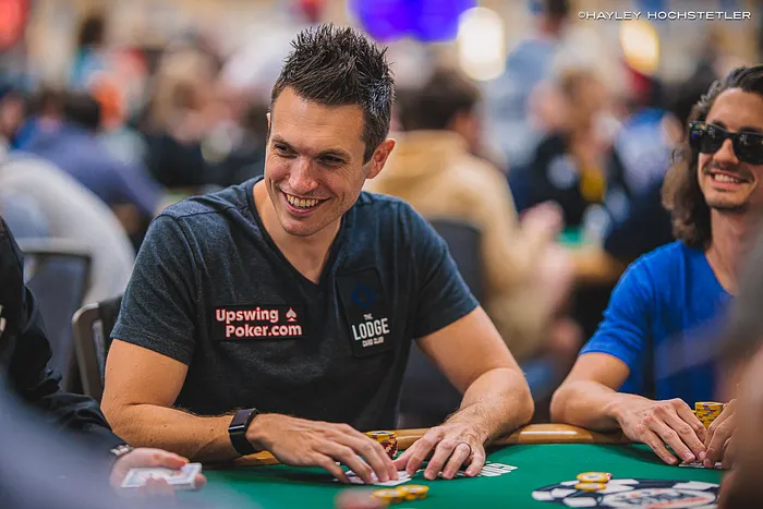 Doug Polk Online Poker