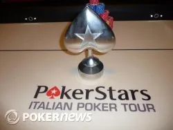 La Picca di Pokerstars che andrà al vincitore di questa tappa IPT Nova Gorica