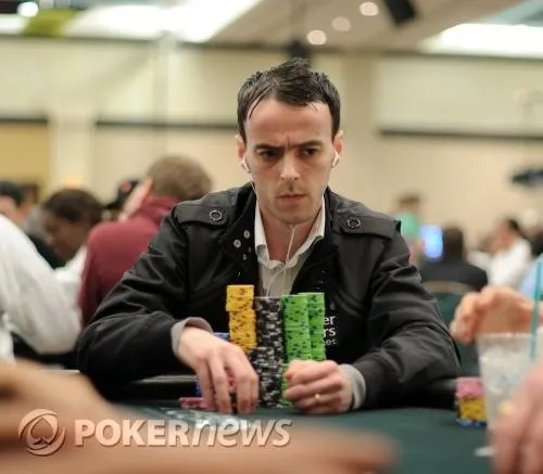 PokerStars Caribbean Adventure Day 1a: Wayne Bentley Leads 0001