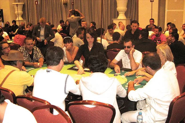 Marrakech Poker Open MPO XX (27-29 mai)