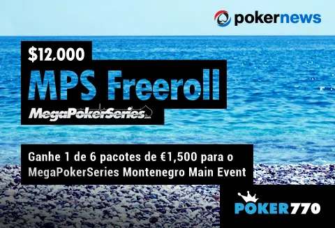 Freeroll PokerNews MPS