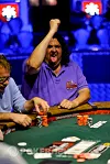 WSOP 2011 (Jour 32) : Antonin Teisseire bien placé pour le bracelet 101