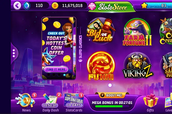 SlotoClassics Slot