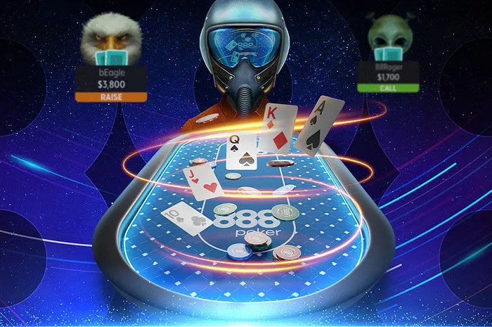 888poker Mystery Bounty