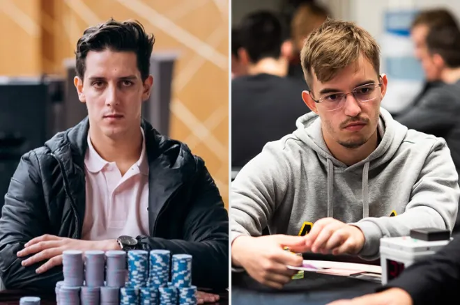 Miguel Lopes & Filipe Oliveira