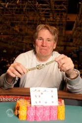 WSOP Jour 22 : Joe Cada chipleader de l'Event 31 1.500$ NL Hold'em 102