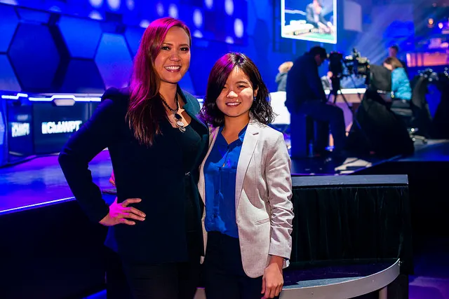 WPT's Angelica Hael Nominated for Poker Industry Person of 2018 101