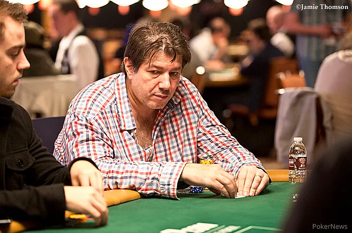 WSOP Jour 27 : David Benyamine 9ème, ALex Luneau 5ème dans le $50,000 Poker Players' Championship