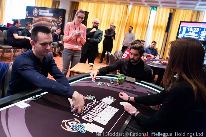 Timothy Adams Wins 4th Career Trophy in Prague €50k Super High Roller 101