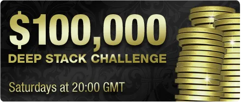 Promoções Pacific Poker 101