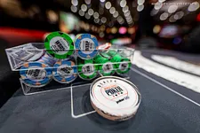 WSOP Gold Bracelet