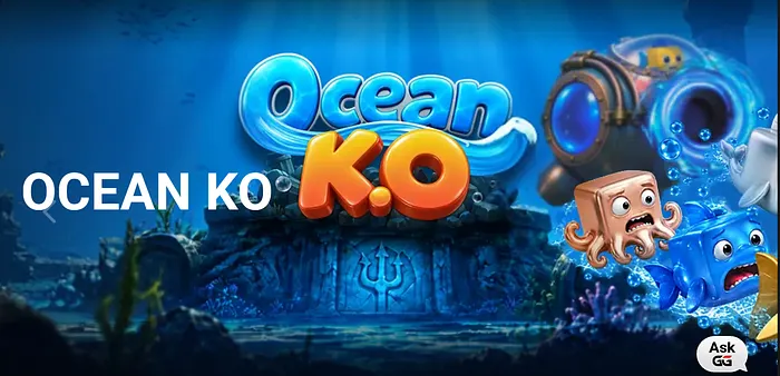 GGPoker Ocean KO tournaments