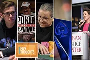 Five Thoughts: Fair Warning, Hall of Fame Hilarity, and Super High Roller Disappointment